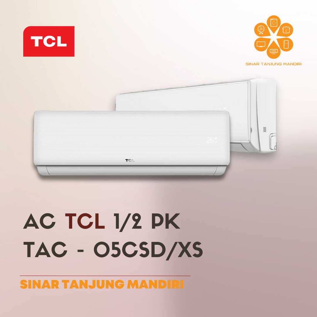 AC TCL 1/2 PK TAC-05CSD/XS2