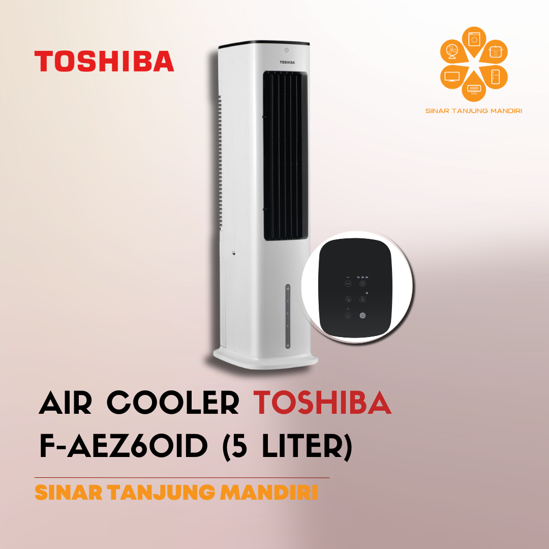 AIR COOLER TOSHIBA F-AEZ60ID