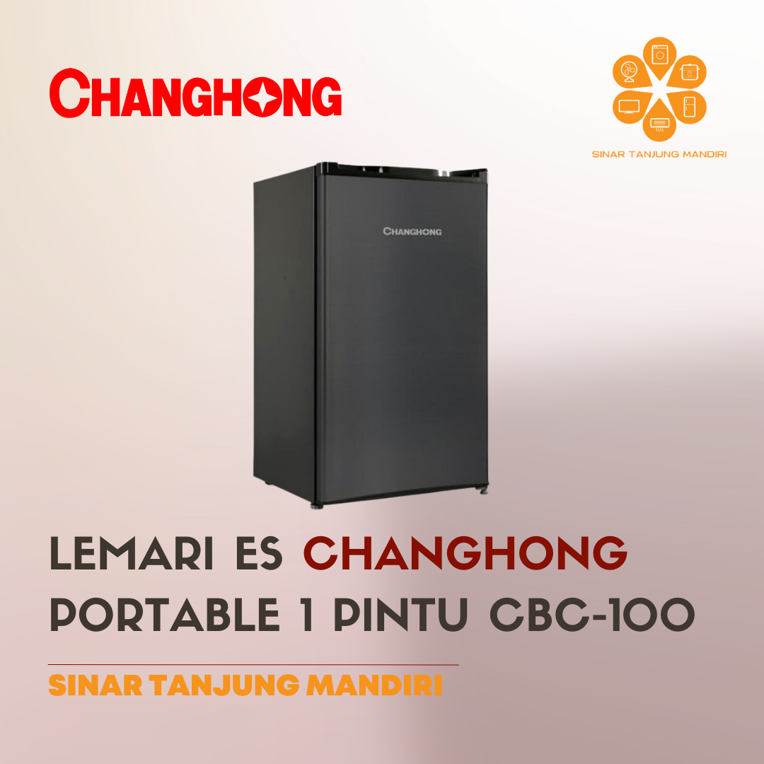 LEMARI ES CHANGHONG 1 PINTU CBC-100